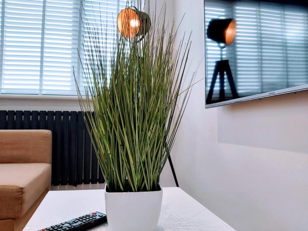 Cosy 1 Bed Flat That Sleeps 4 Уорик Экстерьер фото